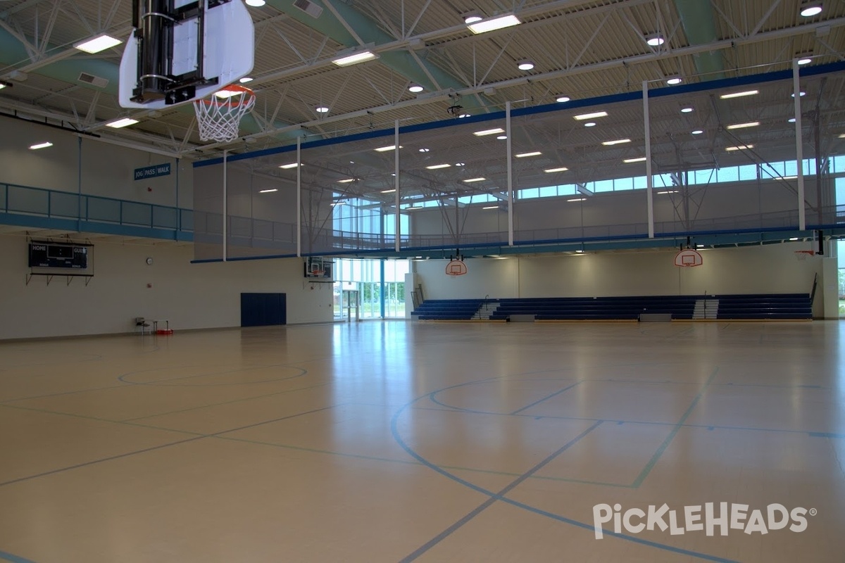 Photo of Pickleball at Williams Farm Recreation Center